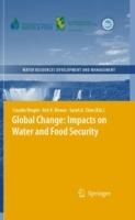Global Change: Impacts on Water and food Security - cover