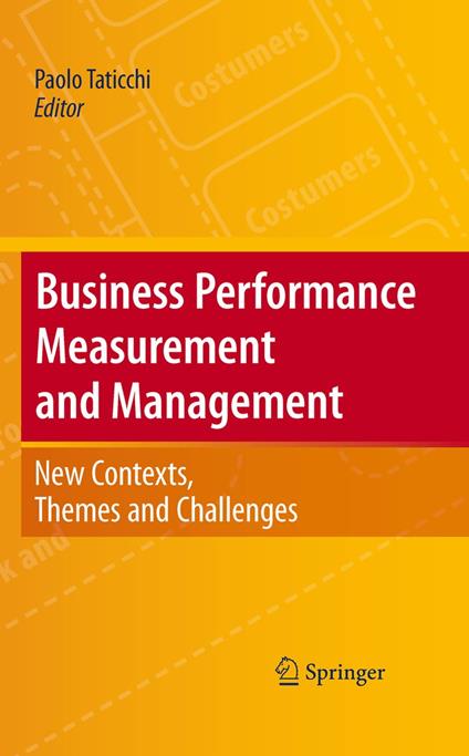 Business Performance Measurement and Management