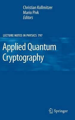 Applied Quantum Cryptography - cover