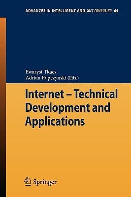 Internet - Technical Development and Applications - cover