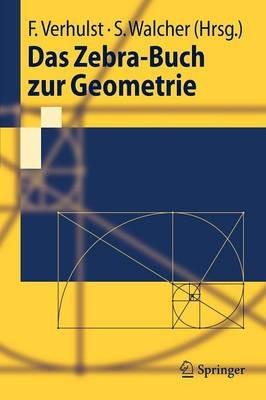 Das Zebra-Buch zur Geometrie - cover