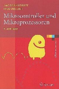 Mikrocontroller und Mikroprozessoren - Theo Ungerer - cover