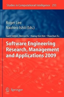 Software Engineering Research, Management and Applications 2009 - cover