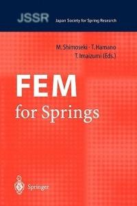 FEM for Springs - cover