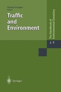Traffic and Environment - cover