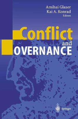 Conflict and Governance - cover
