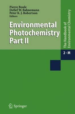 Environmental Photochemistry Part II - cover