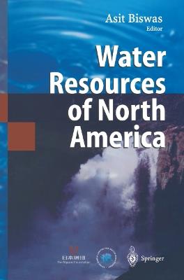 Water Resources of North America - cover