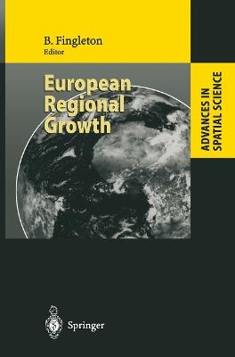 European Regional Growth - cover