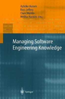 Managing Software Engineering Knowledge - cover