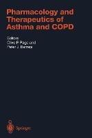 Pharmacology and Therapeutics of Asthma and COPD - cover