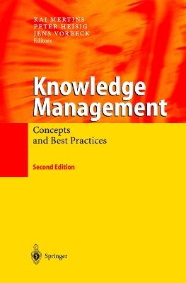 Knowledge Management: Concepts and Best Practices - cover
