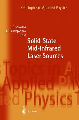 Solid-State Mid-Infrared Laser Sources - cover