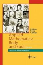 Applied Mathematics: Body and Soul: Volume 2: Integrals and Geometry in IRn