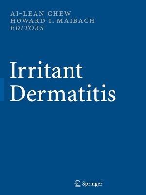 Irritant Dermatitis - cover