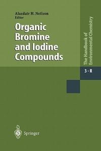 Organic Bromine and Iodine Compounds - cover