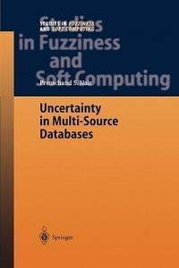 Uncertainty in Multi-Source Databases - Premchand S. Nair - cover