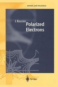 Polarized Electrons - Joachim Kessler - cover