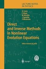Direct and Inverse Methods in Nonlinear Evolution Equations: Lectures Given at the C.I.M.E. Summer School Held in Cetraro, Italy, September 5–12, 1999