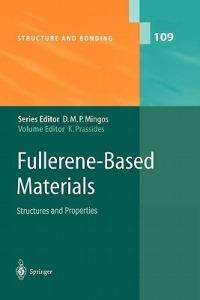 Fullerene-Based Materials: Structures and Properties - cover