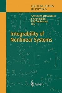 Integrability of Nonlinear Systems - cover