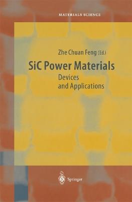 SiC Power Materials: Devices and Applications - cover