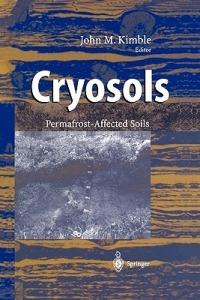 Cryosols: Permafrost-Affected Soils - cover