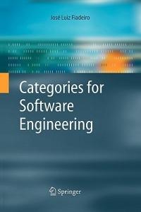 Categories for Software Engineering - Jose Luiz Fiadeiro - cover