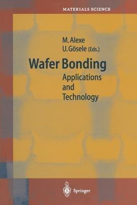 Wafer Bonding: Applications and Technology - cover