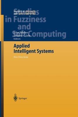 Applied Intelligent Systems: New Directions - cover