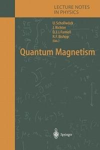 Quantum Magnetism - cover