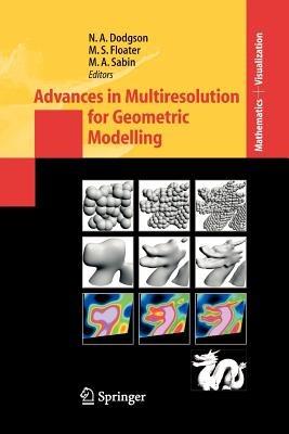 Advances in Multiresolution for Geometric Modelling - cover