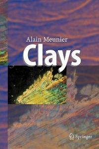 Clays - Alain Meunier - cover