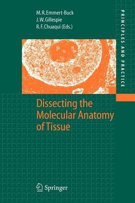 Dissecting the Molecular Anatomy of Tissue - cover