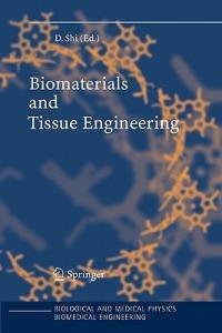 Biomaterials and Tissue Engineering - cover