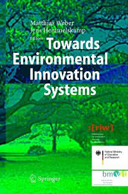 Towards Environmental Innovation Systems - cover