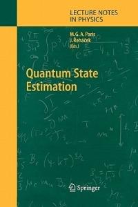 Quantum State Estimation - cover