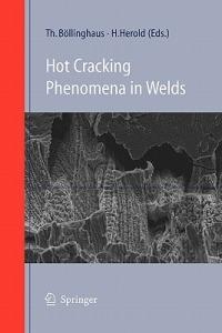 Hot Cracking Phenomena in Welds - cover