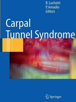 Carpal Tunnel Syndrome - cover