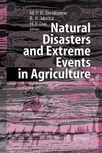 Natural Disasters and Extreme Events in Agriculture: Impacts and Mitigation - cover