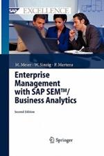 Enterprise Management with SAP SEM™/ Business Analytics
