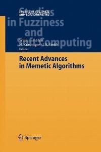 Recent Advances in Memetic Algorithms - cover