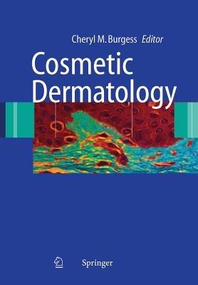 Cosmetic Dermatology - cover