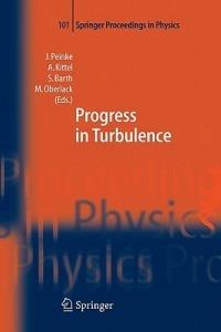 Progress in Turbulence - cover