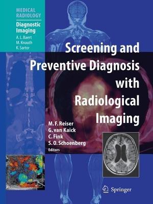 Screening and Preventive Diagnosis with Radiological Imaging - cover