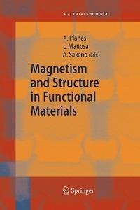 Magnetism and Structure in Functional Materials - cover