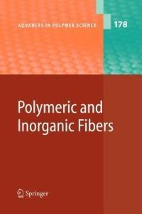 Polymeric and Inorganic Fibers - cover