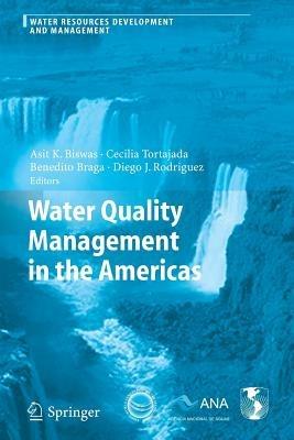 Water Quality Management in the Americas - cover