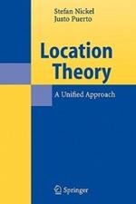 Location Theory: A Unified Approach