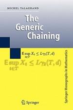 The Generic Chaining: Upper and Lower Bounds of Stochastic Processes